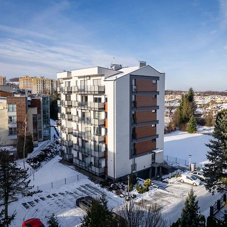 Apartamenty Rynek W Samym Centrum Ustronia - Dream Apart Exteriör bild