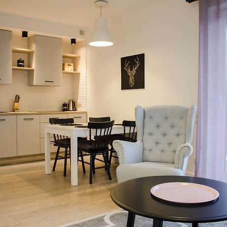 Apartamenty Rynek W Samym Centrum Ustronia - Dream Apart Exteriör bild