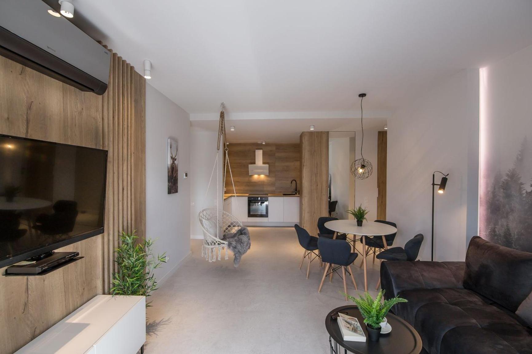 Apartamenty Rynek W Samym Centrum Ustronia - Dream Apart Exteriör bild