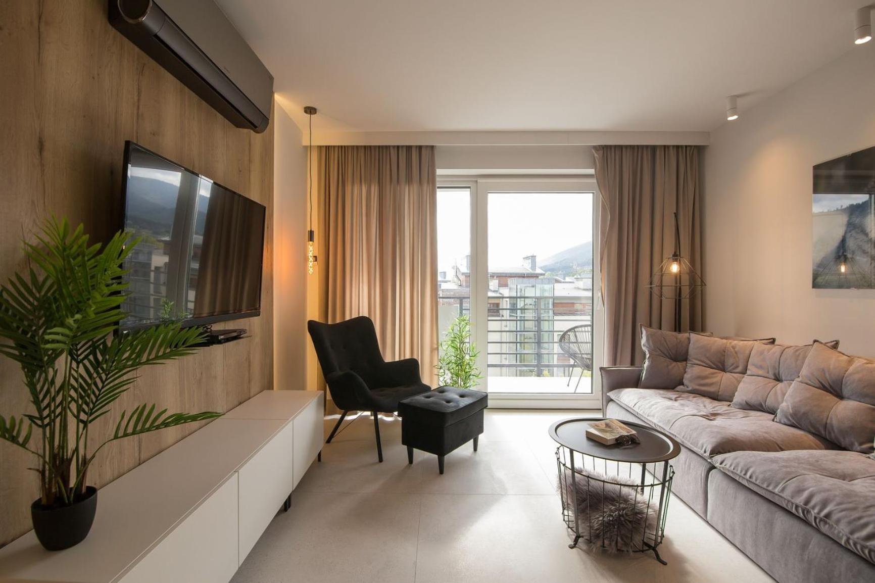 Apartamenty Rynek W Samym Centrum Ustronia - Dream Apart Exteriör bild