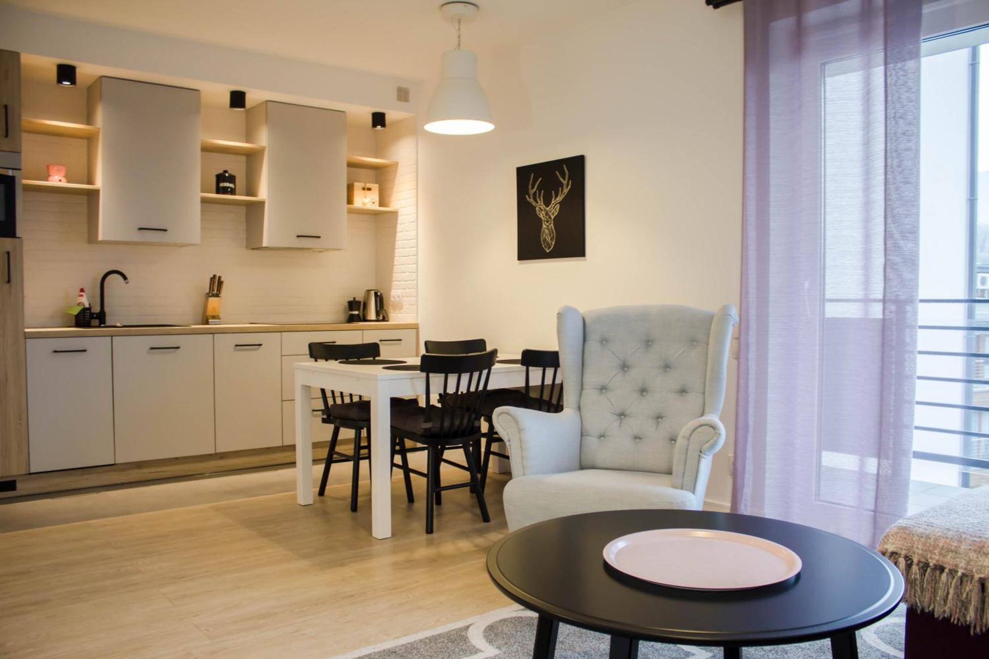 Apartamenty Rynek W Samym Centrum Ustronia - Dream Apart Exteriör bild