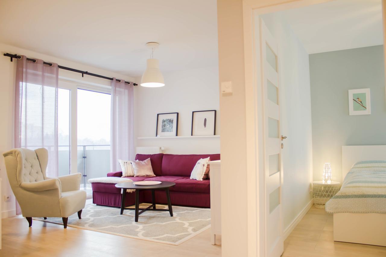 Apartamenty Rynek W Samym Centrum Ustronia - Dream Apart Exteriör bild