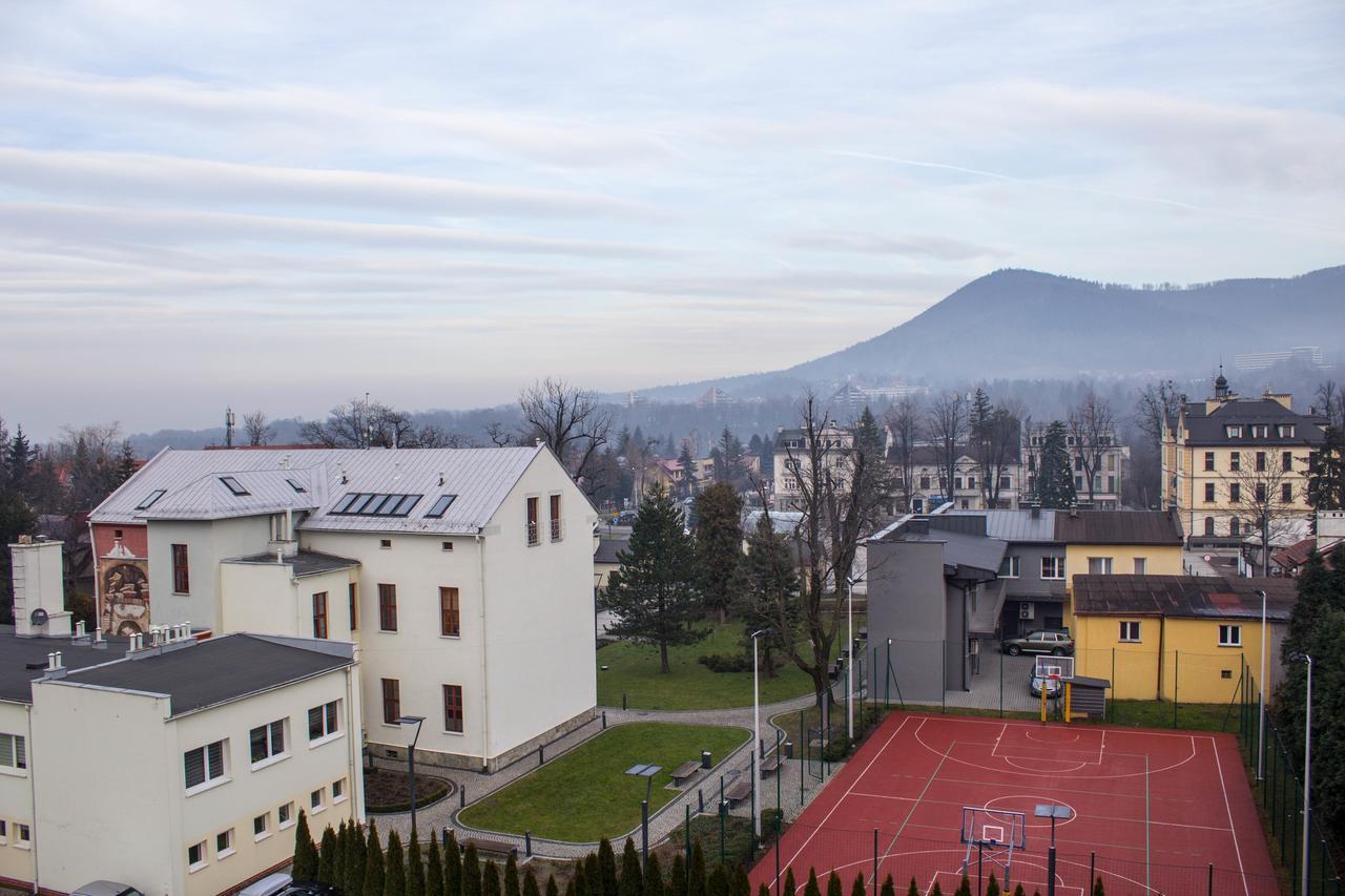 Apartamenty Rynek W Samym Centrum Ustronia - Dream Apart Exteriör bild