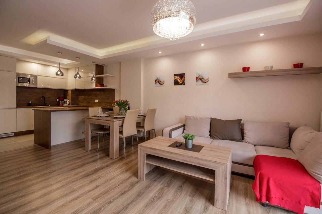 Apartamenty Rynek W Samym Centrum Ustronia - Dream Apart Exteriör bild