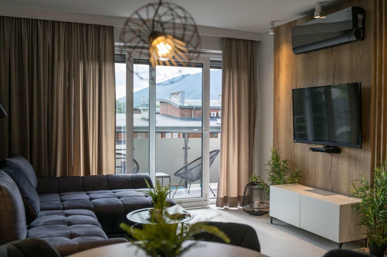 Apartamenty Rynek W Samym Centrum Ustronia - Dream Apart Exteriör bild